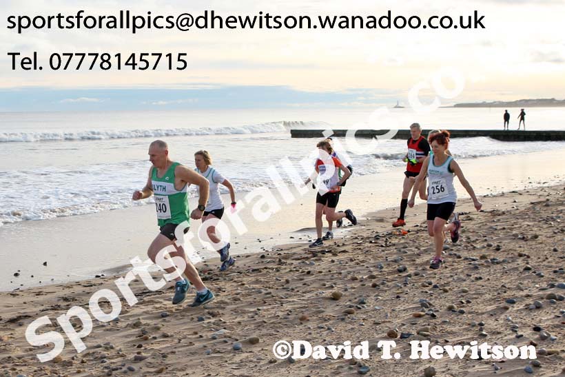 Blyth Sand 5 Handicap Race. Photo: David T. Hewitson/Sports for All Pics